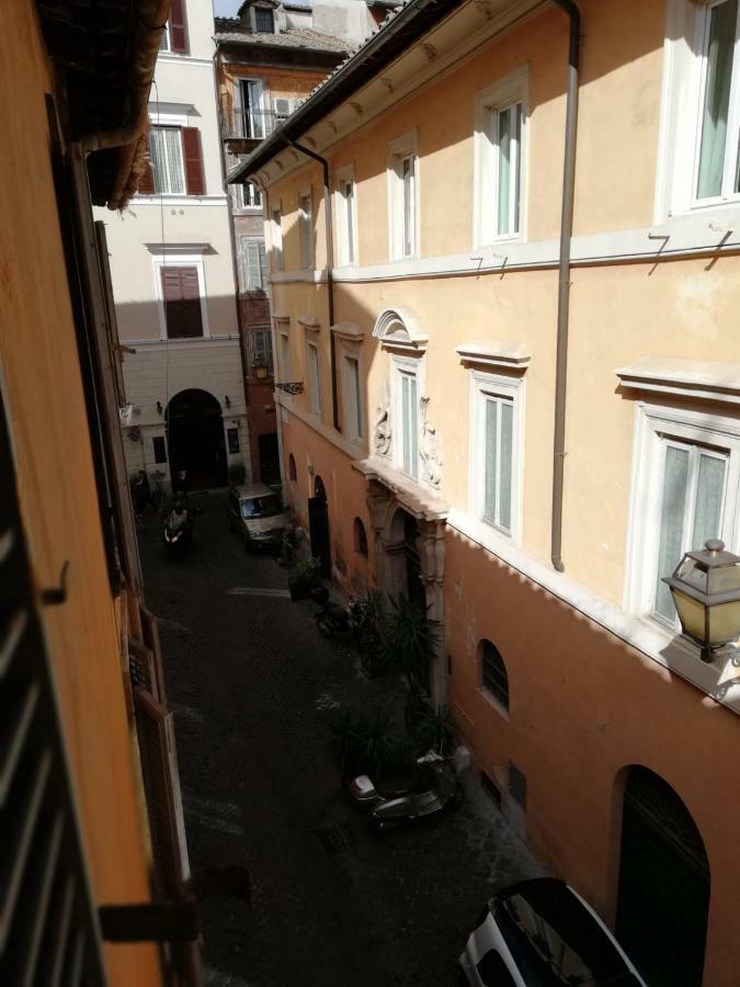 Navona Private Rooms Bnb โรม ภายนอก รูปภาพ